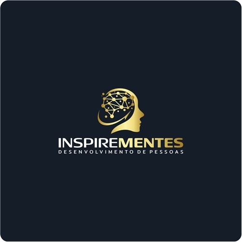 Inspire Mentes | Criação de Logo Para Educação & Cursos