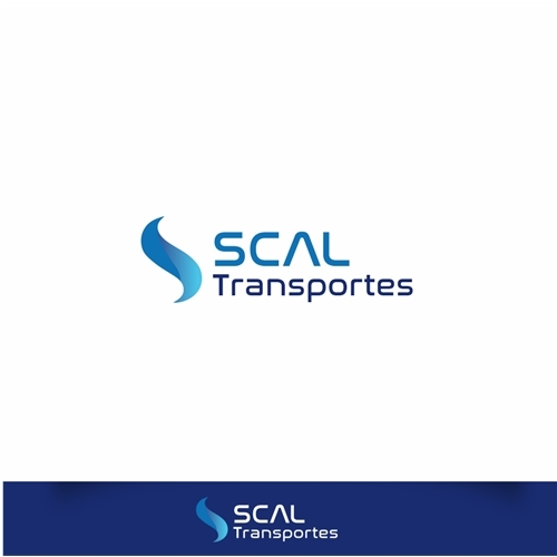 Scal Logo Scal Transportes | Criação de Logo Para Logística, Entrega & Armaze...