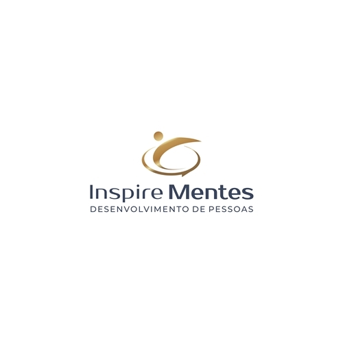 Inspire Mentes | Criação de Logo Para Educação & Cursos
