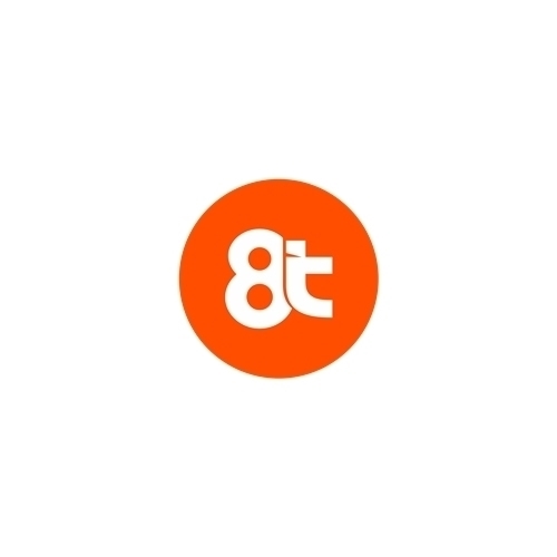 8T | Criação de Logo Para Outros