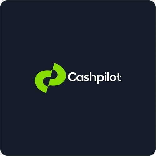 Cashpilot Criação de Logo Para Marketing & Comunicação