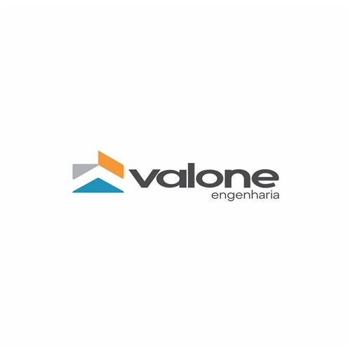 Valone Engenharia | Criação de Logo e Papelaria (6 itens) Para Cons...
