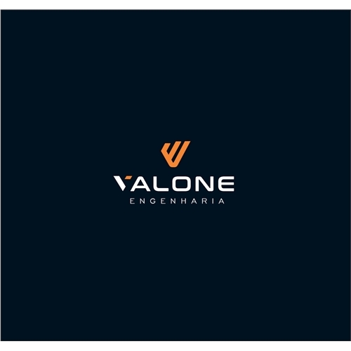 Valone Engenharia | Criação de Logo e Papelaria (6 itens) Para Cons...