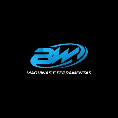 BW MÁQUINAS E FERRAMENTAS | Criação de Modernizar Logo Para Constru...