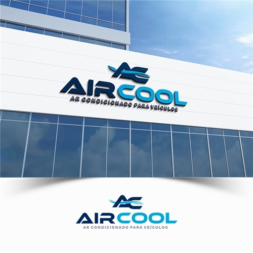 Ar Condicionado Automotivo Logo Tecnoar