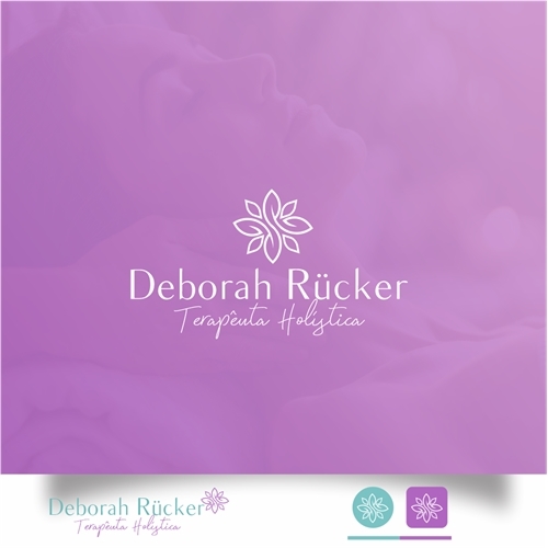 Deborah Rücker | Criação de Logo e Cartao de Visita Para Outros
