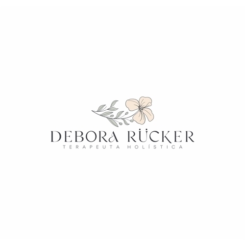 Deborah Rücker | Criação de Logo e Cartao de Visita Para Outros