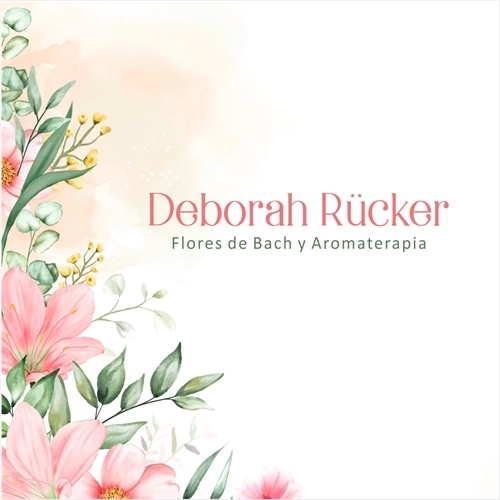 Deborah Rücker | Criação de Logo e Cartao de Visita Para Outros