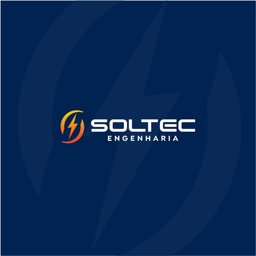 Soltec Engenharia | Criação de Logo e Papelaria (6 itens) Para Con...