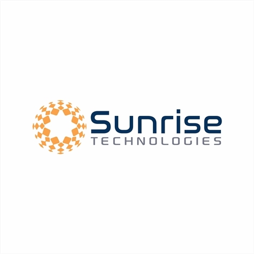 Sunrise Technologies | Criação de Logo Para Tecnologia & Ciencias