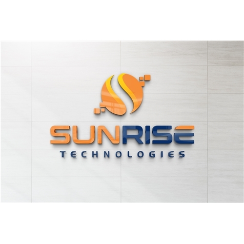 Sunrise Technologies | Criação de Logo Para Tecnologia & Ciencias