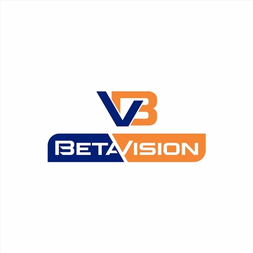 Beta Vision | Criação de Logo Para Outros