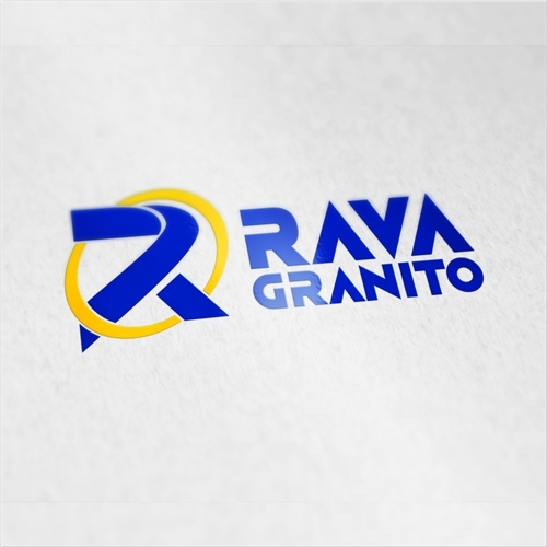 Logo + Manual Básico para Rava Granitos | Erondesign 6604823
