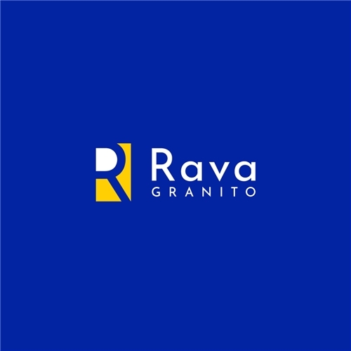 Logo + Manual Básico para Rava Granitos | . iamJ . 6605172