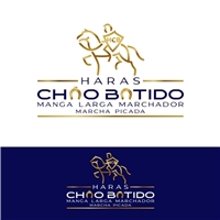 Haras chão batido , Logo e Identidade, Animais