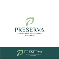 Preserva Consultoria e Assessoria Integrada LTDA, Logo e Identidade, Ambiental & Natureza