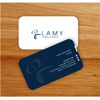 Lamy Urologia, Logo e Identidade, Saúde & Nutrição