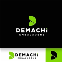 DEMACHI EMBALAGENS, Logo e Identidade, Outros