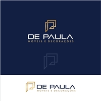 De Paula móveis e decorações Ltda , Logo e Identidade, Outros