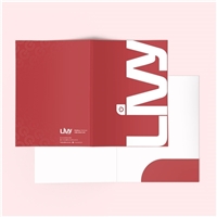 Livy studios , Logo e Identidade, Imóveis