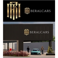 MR Beralcars, Logo e Identidade, Automotor