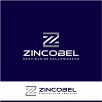 ZINCOBEL SERVICOS DE GALVANIZACAO LTDA, Logo e Identidade, Metal & Energia