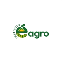 Instituto é agro , Logo e Identidade, Educação & Cursos