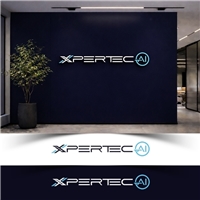 XPERTEC AI, Logo e Identidade, Tecnologia & Ciencias