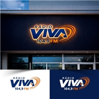 Rádio Viva 104.9 FM , Logo e Identidade, Música