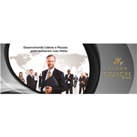 Capa Facebook Lider Coach online II, Manual da Marca, Consultoria de Negócios