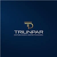TriunPar - Contabilidade & Gestão Financeira, Layout Web-Design, Contabilidade & Finanças