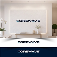 COREWAVE , Layout Web-Design, Consultoria de Negócios