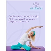 Espaço Auraví , Layout Web-Design, Saúde & Nutrição