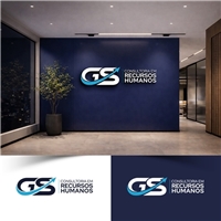 GS Consultoria em Recursos Humanos, Layout Web-Design, Consultoria de Negócios