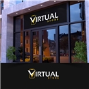 Modernizar Logo para Virtual store | Rdesign SM 6488290