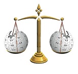 Ponderar conhecimentos - balança de conhecimentos