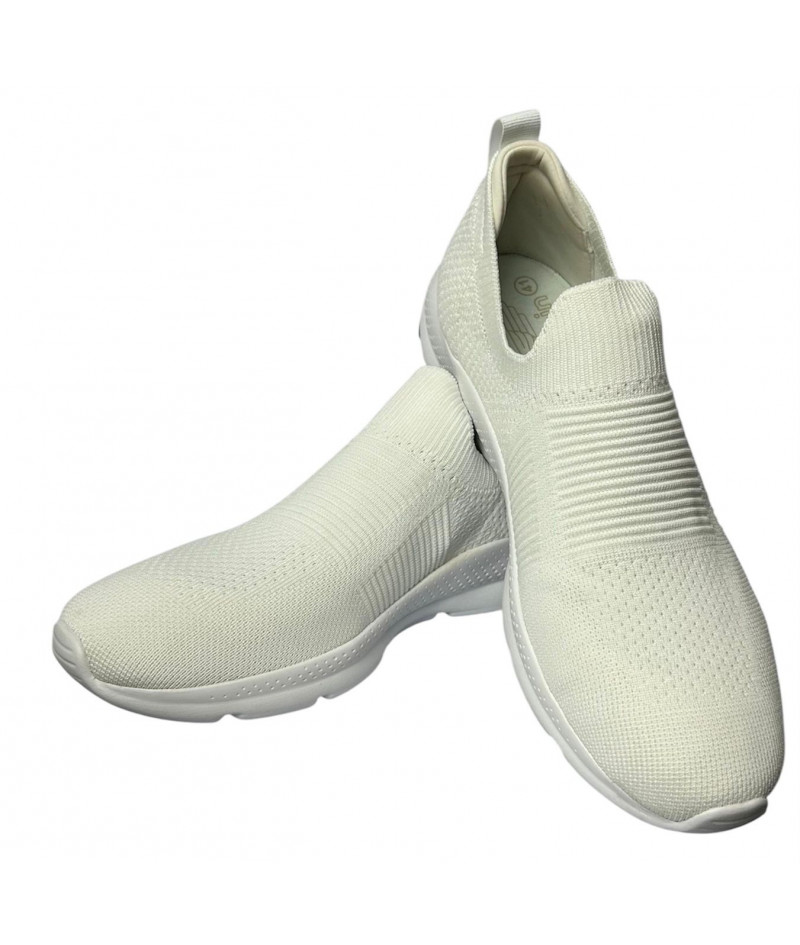 Tênis Classic Branco Off White
