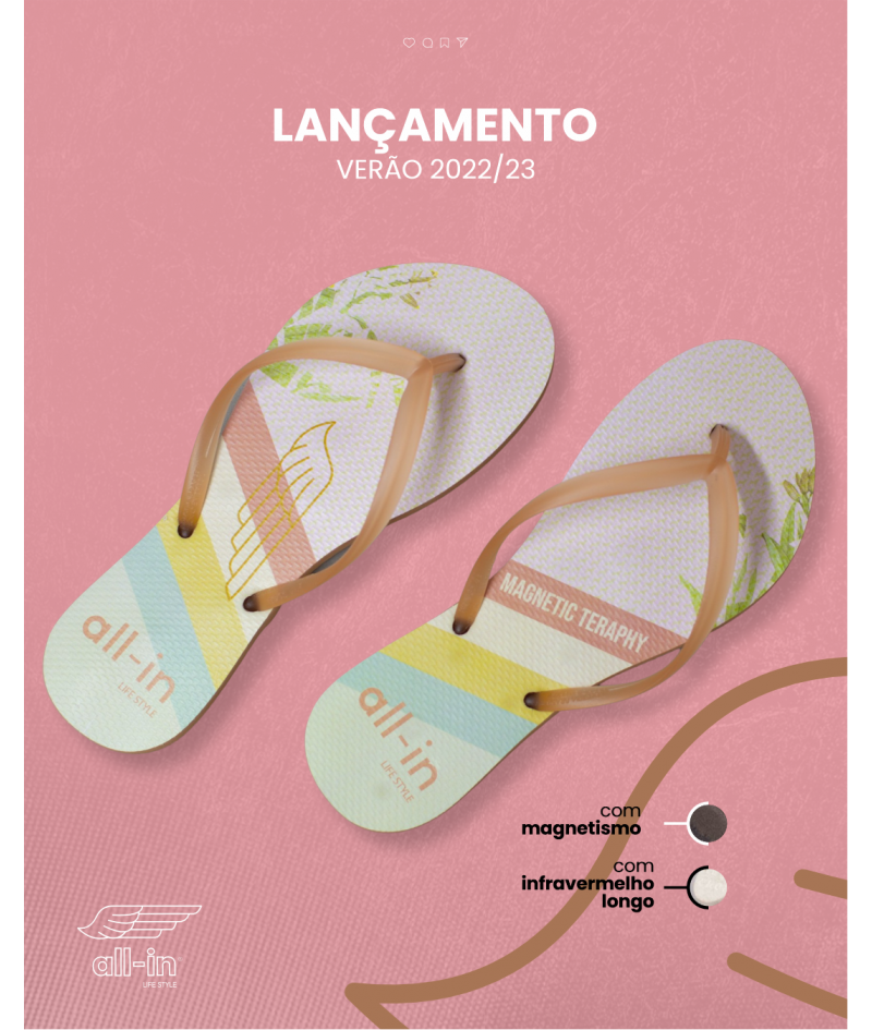 CHINELO LIFE STYLE FEMININO