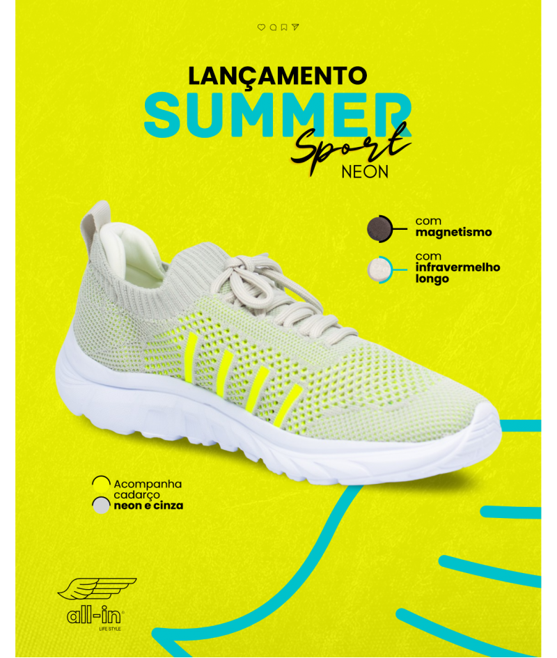 SUMMER SPORT NEON