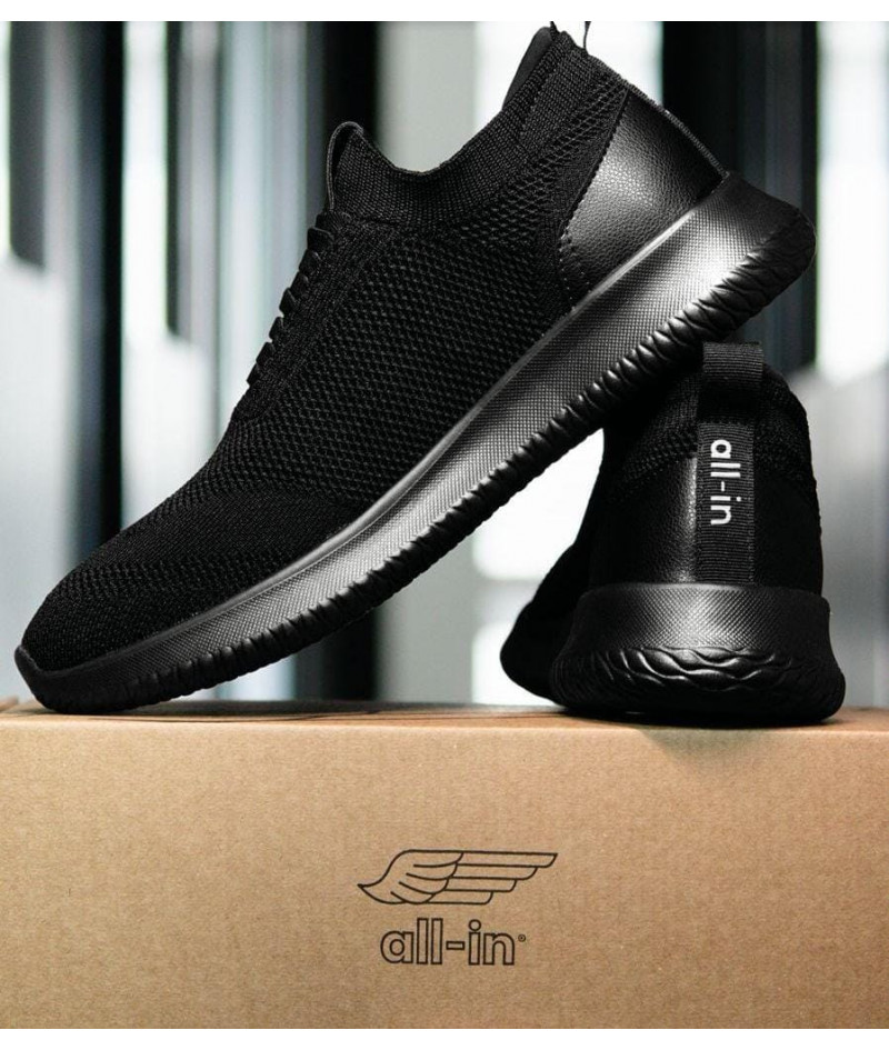 CASUALL ULTRA BLACK