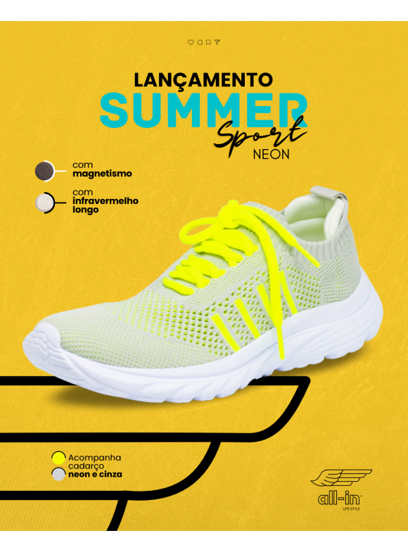 SUMMER SPORT NEON