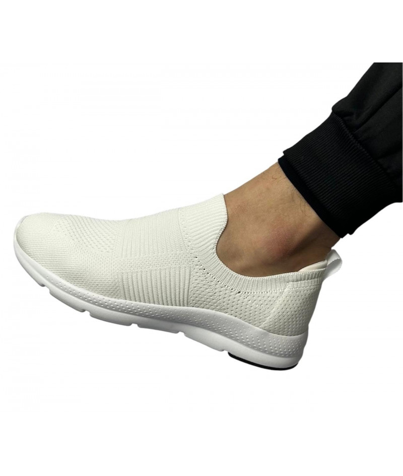 Tênis Classic Branco Off White