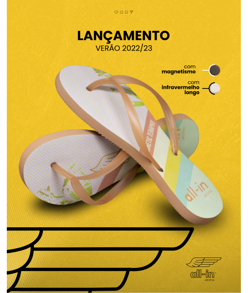 CHINELO LIFE STYLE FEMININO