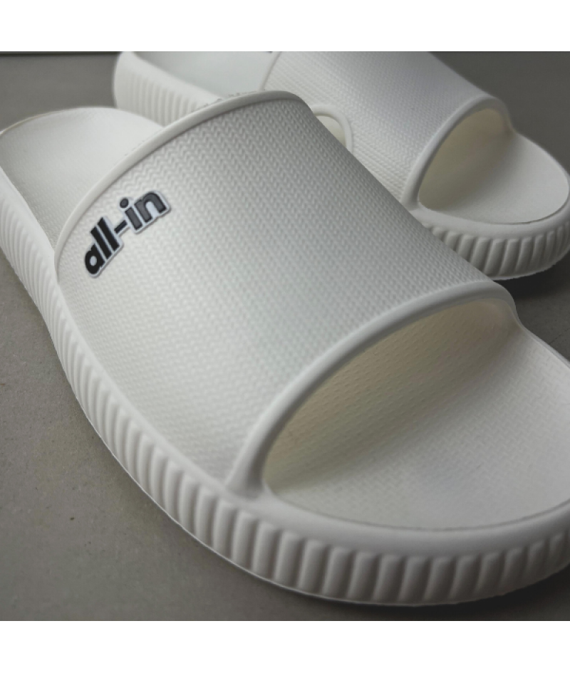 CLOUD CHINELO BRANCO OFF FEMININO	