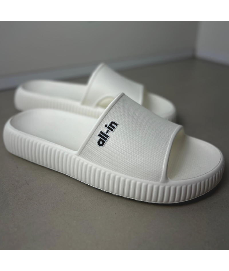 CLOUD CHINELO BRANCO OFF FEMININO	