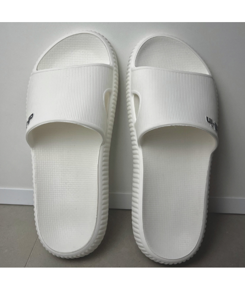 CLOUD CHINELO BRANCO OFF FEMININO	