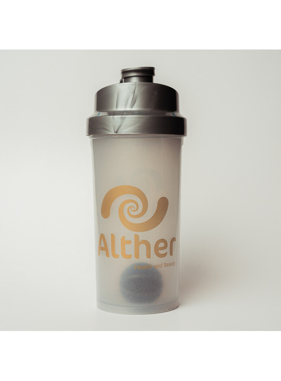 COQUETELEIRA 600ML PRATA