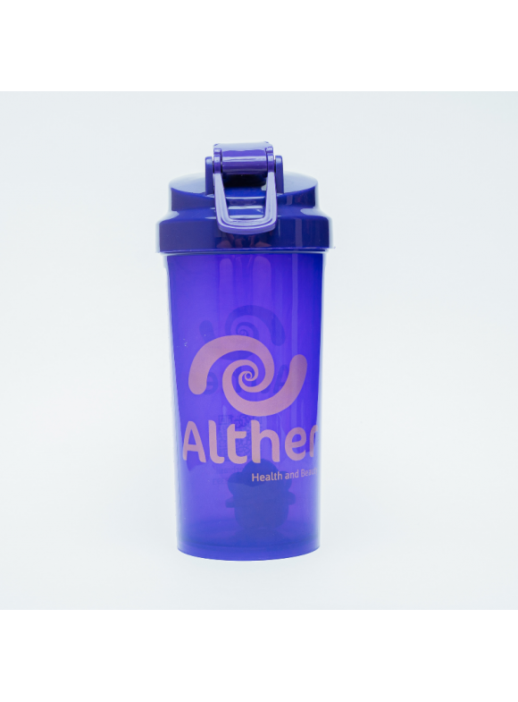 COQUETELEIRA 600ML ROXO