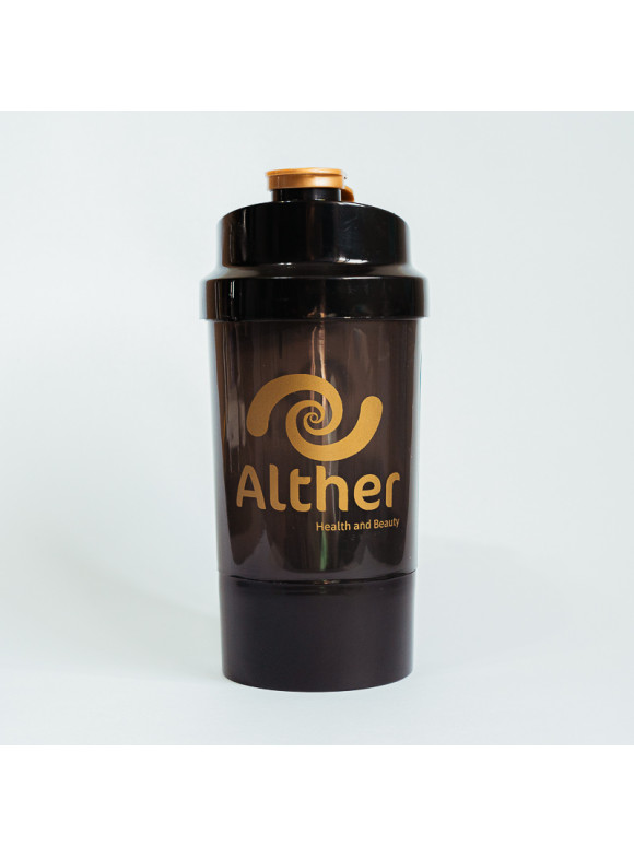 COQUETELEIRA DOUBLE 400ML FUMÊ