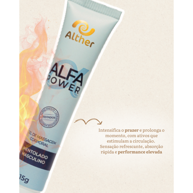 Kit Hot Ela – Desejo, Vitalidade & Sensações